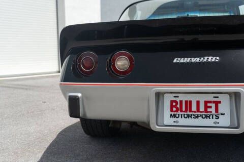 1978 Chevrolet Corvette