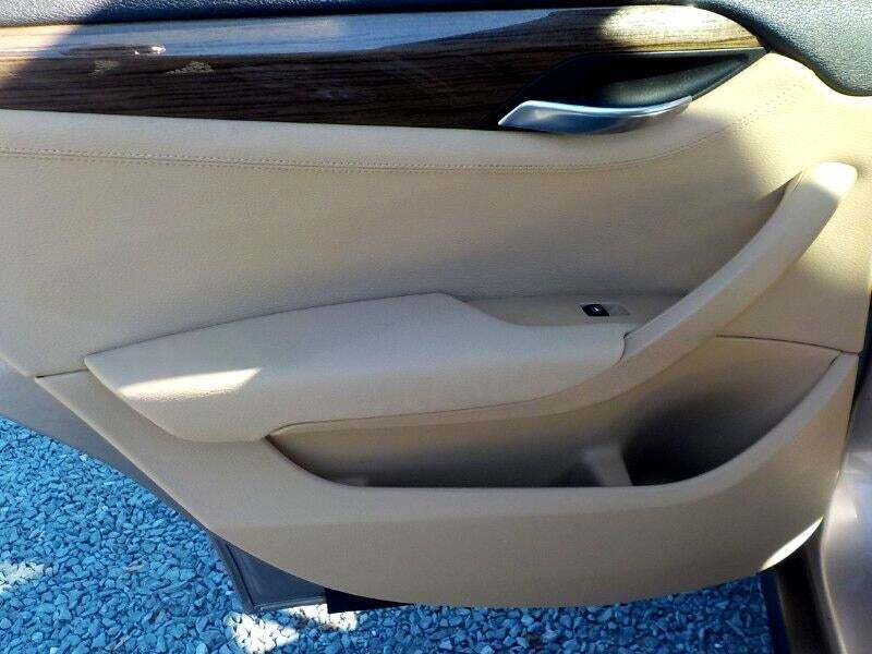 2015 BMW X1 xDrive28i