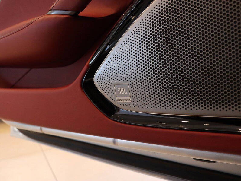 2021 Ferrari Roma