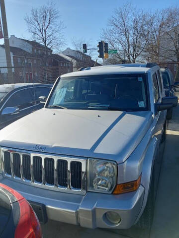 2007 Jeep Commander for sale at ST LOUIS AUTO CAR SALES in Saint Louis MO
