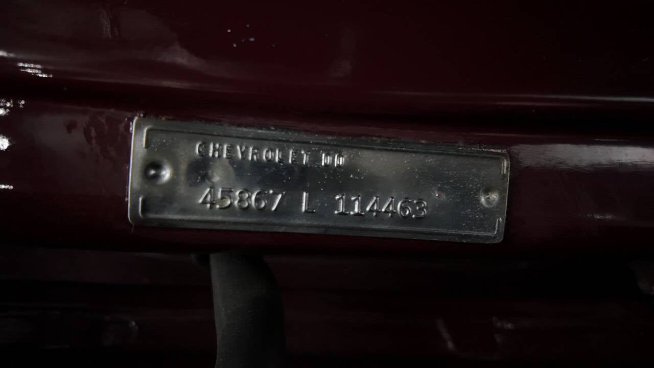 1964 Chevrolet Chevelle Malibu 48