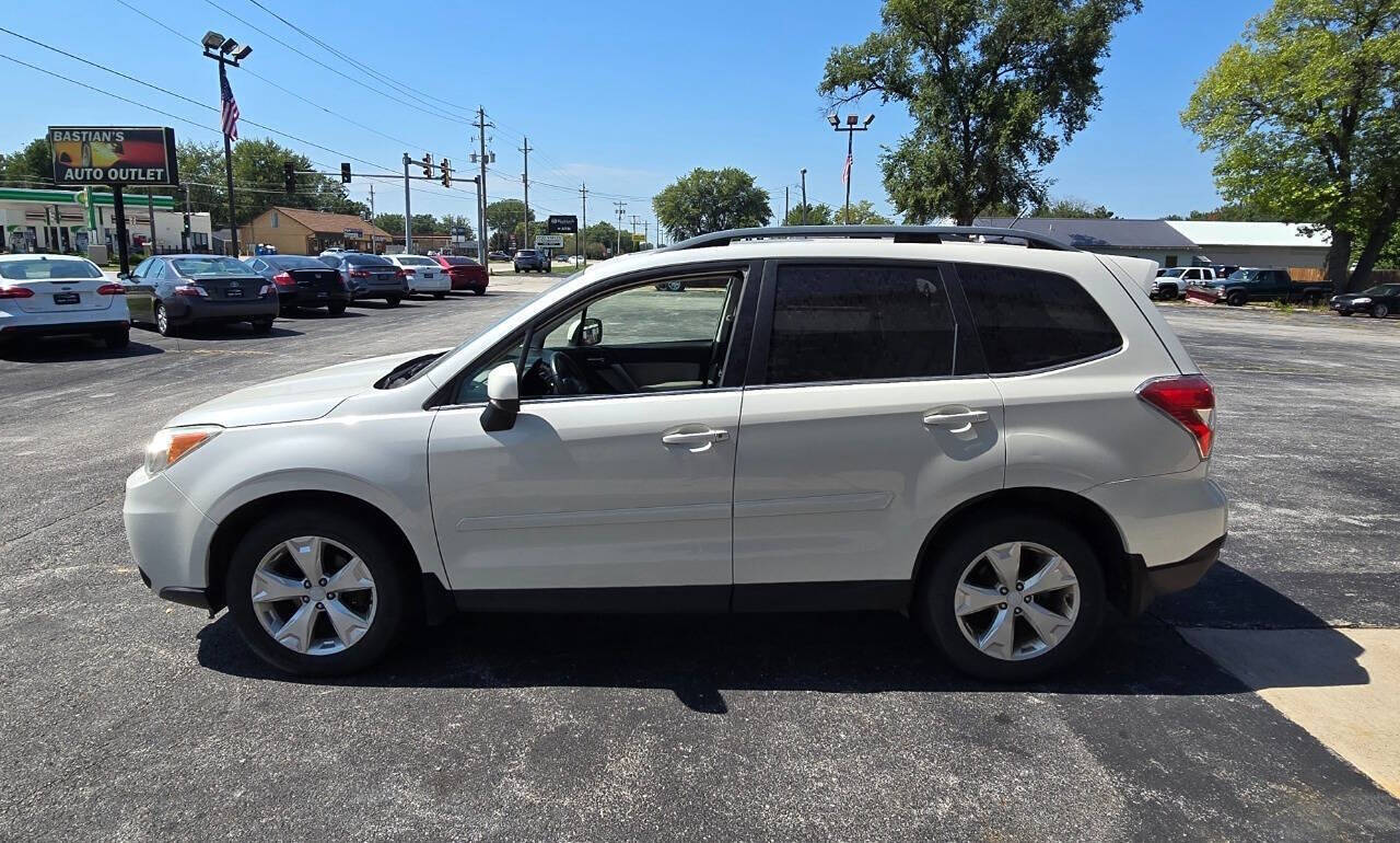 2014 Subaru Forester for sale at Midwest Auto Loans in Davenport, IA