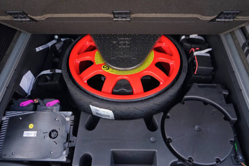 2021 Bentley Bentayga Speed