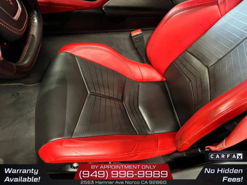2020 Chevrolet Corvette Stingray
