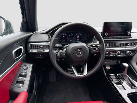 2025 Acura Integra w/A-SPEC