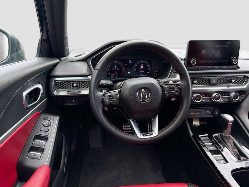 2025 Acura Integra w/A-SPEC