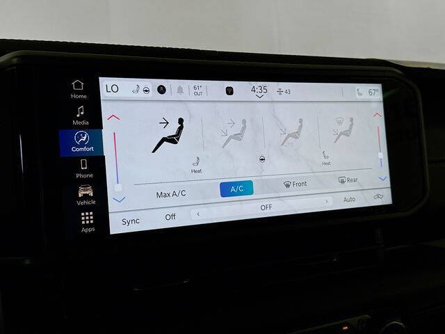 2025 Jeep Gladiator High Tide