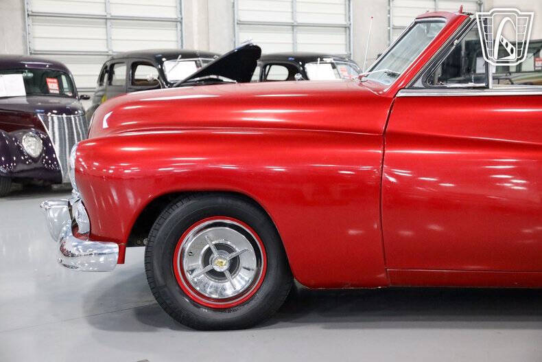 1949 Mercury Eight