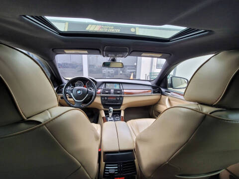 2012 BMW X6 xDrive50i
