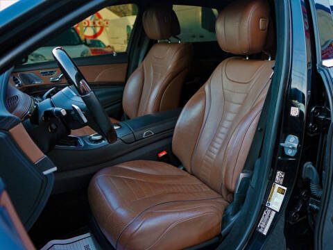 2019 Mercedes-Benz S-Class S 560