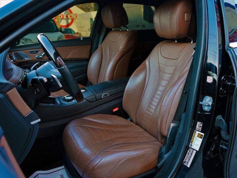 2019 Mercedes-Benz S-Class S 560