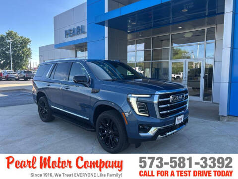 2026 GMC Yukon Elevation