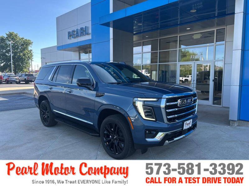 2026 GMC Yukon Elevation