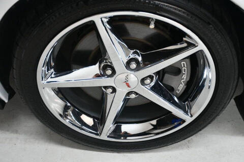 2012 Chevrolet Corvette