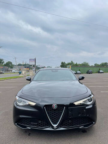 2021 Alfa Romeo Giulia for sale at Bucks Autosales LLC in Levittown PA