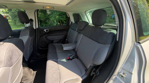2014 FIAT 500L Lounge