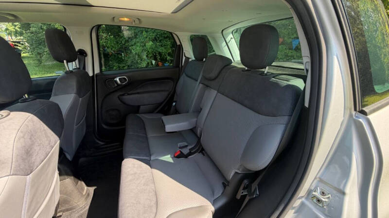 2014 FIAT 500L Lounge
