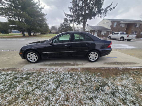2006 Mercedes-Benz C-Class C 280 Luxury 4MATIC