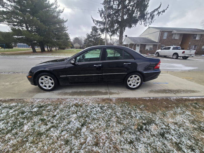 2006 Mercedes-Benz C-Class C 280 Luxury 4MATIC