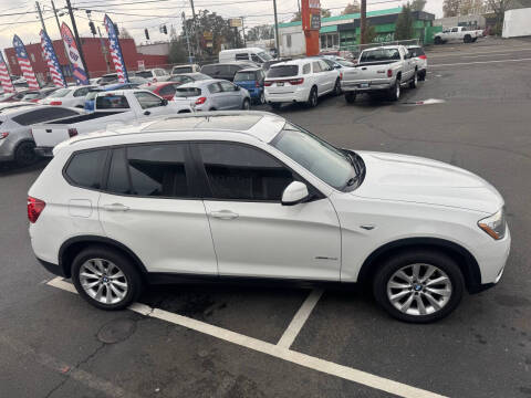 2017 BMW X3 xDrive28i