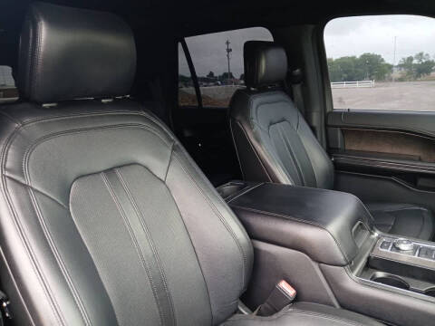 2020 Ford Expedition MAX Limited