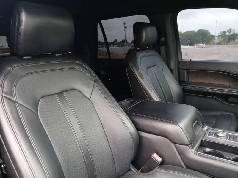2020 Ford Expedition MAX Limited