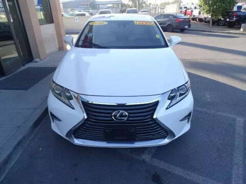 2016 Lexus ES 350