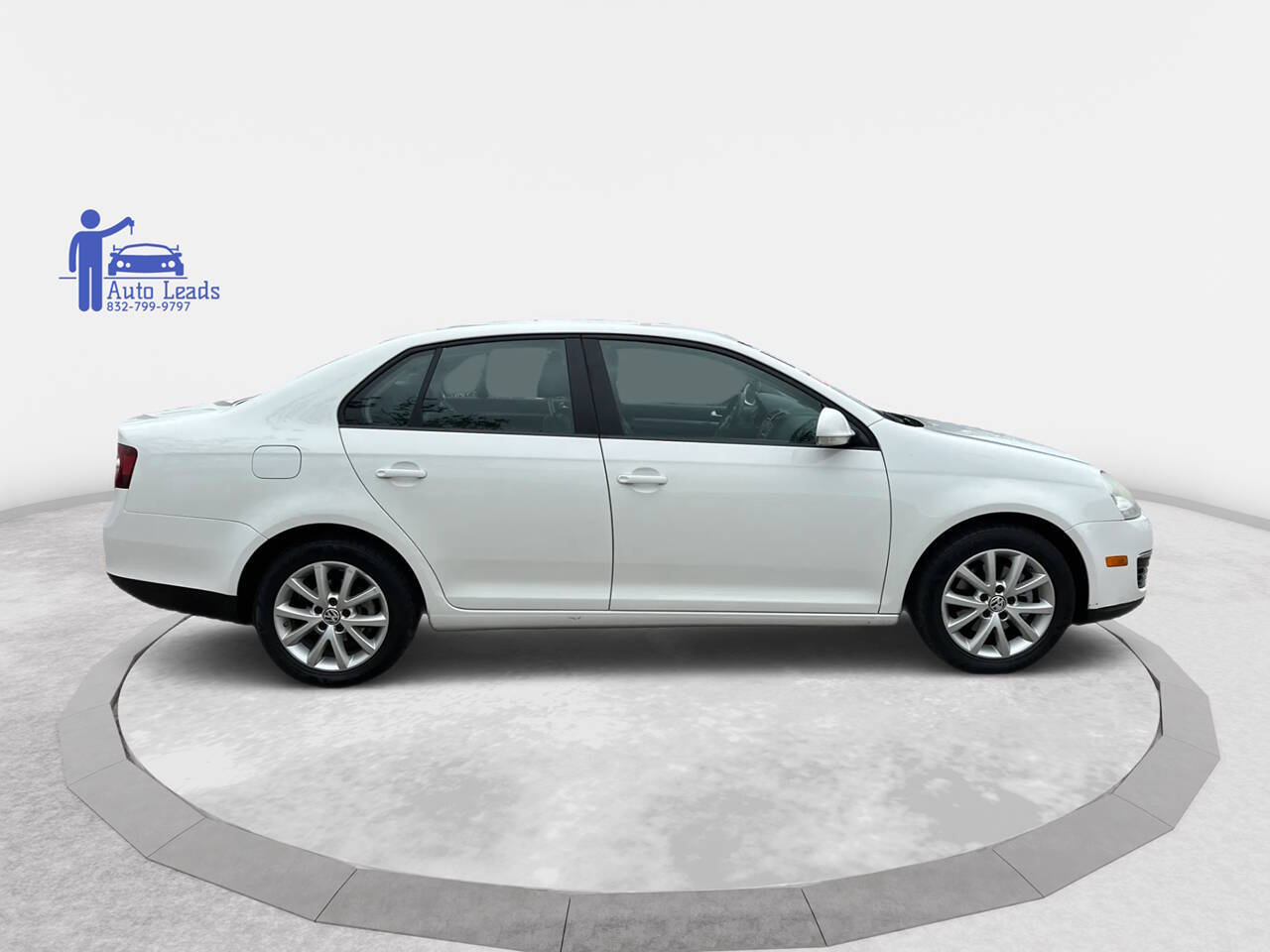 2010 Volkswagen Jetta for sale at AUTO LEADS in Pasadena, TX