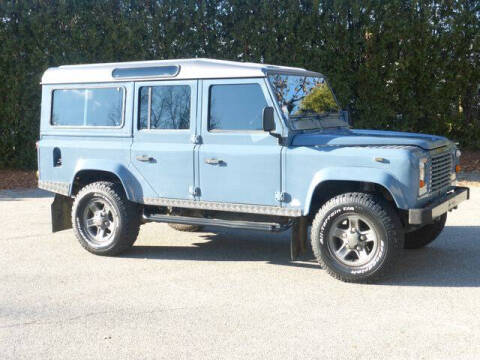 1988 Land Rover Defender 110