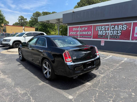 2011 Chrysler 300 C