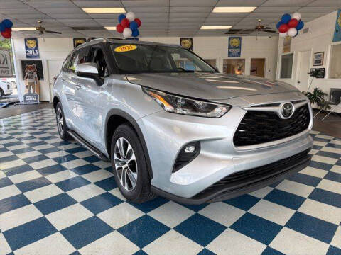 2021 Toyota Highlander