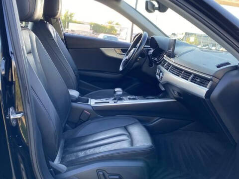 2017 Audi A4 2.0T Premium