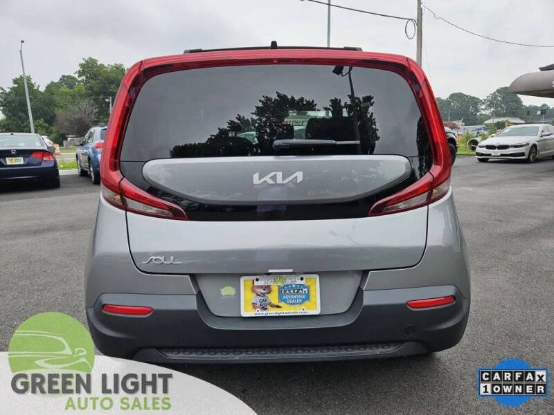 2022 Kia Soul