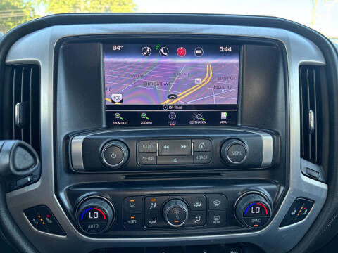 2016 GMC Sierra 1500