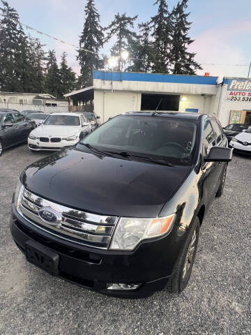 2010 Ford Edge SEL