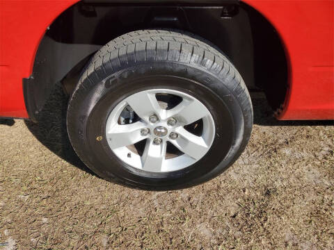 2024 RAM 1500 Classic SLT