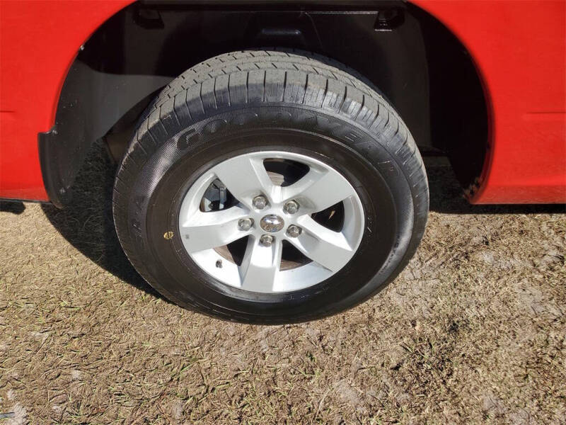 2024 RAM 1500 Classic SLT