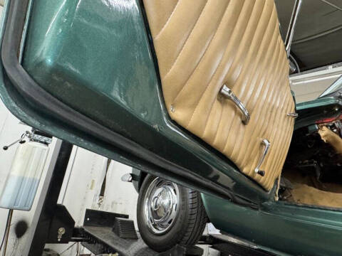 1965 MG MGB