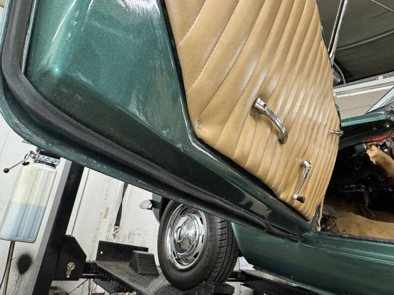 1965 MG MGB