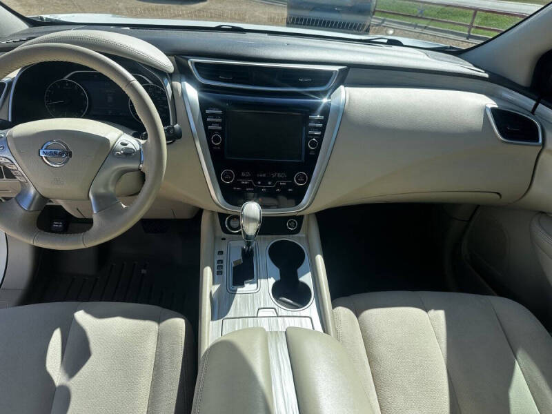 2017 Nissan Murano