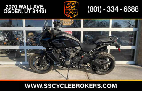 2021 Harley-Davidson PAN AMERICA 1250 SPECIAL for sale at S S Auto Brokers in Ogden UT