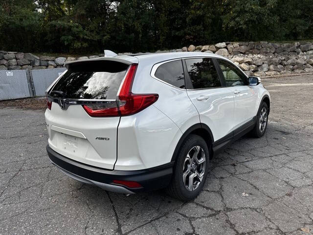 2018 Honda CR-V for sale at Bowman Auto Center in Clarkston, MI