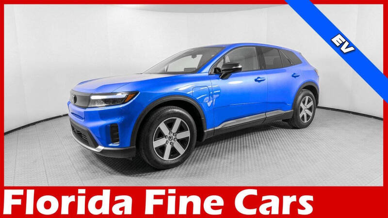 2024 Honda Prologue EX