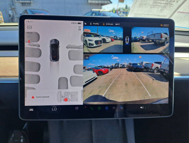 2025 Tesla Model Y Long Range