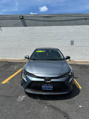 2020 Toyota Corolla L