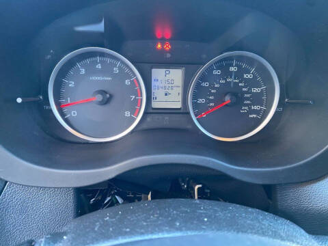 2018 Subaru Forester 2.5i