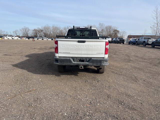 2020 Chevrolet Silverado 2500HD