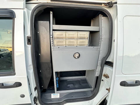 2013 Ford Transit Connect XLT