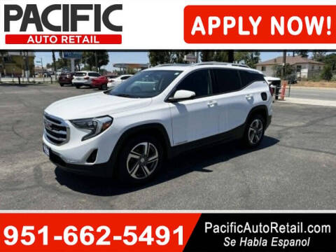 2019 GMC Terrain SLT