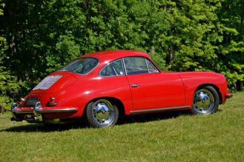1965 Porsche 356